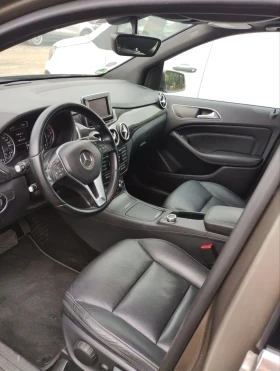 Mercedes-Benz B 200 B200 АВТОМАТИК , снимка 10