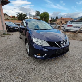 Nissan Pulsar 1.2i* NAVI * CAMERA* KEYLESS* KSENON* ASSIST* , снимка 3