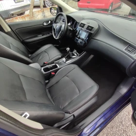 Nissan Pulsar 1.2i* NAVI * CAMERA* KEYLESS* KSENON* ASSIST* , снимка 12