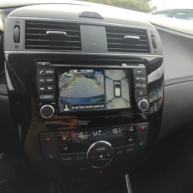 Nissan Pulsar 1.2i* NAVI * CAMERA* KEYLESS* KSENON* ASSIST* , снимка 9