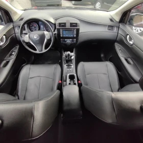Nissan Pulsar 1.2i* NAVI * CAMERA* KEYLESS* KSENON* ASSIST* , снимка 11
