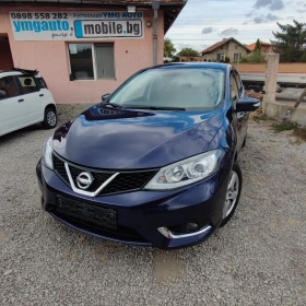 Nissan Pulsar 1.2i* NAVI * CAMERA* KEYLESS* KSENON* ASSIST* , снимка 1