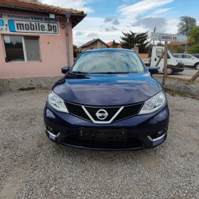 Nissan Pulsar 1.2i* NAVI * CAMERA* KEYLESS* KSENON* ASSIST* , снимка 2