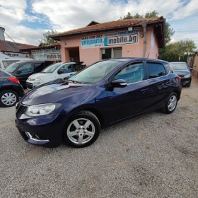 Nissan Pulsar 1.2i* NAVI * CAMERA* KEYLESS* KSENON* ASSIST* , снимка 4