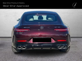 Mercedes-Benz AMG GT 43 4MATIC+ , снимка 6