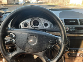 Mercedes-Benz E 320 Автоматик, снимка 9 - Автомобили и джипове - 45172768