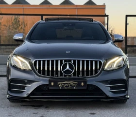 Обява за продажба на Mercedes-Benz E 220 /BRABUS/Панорама/360 камера/ ~54 999 лв. - изображение 1