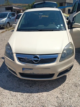 Opel Zafira  / | Mobile.bg    10