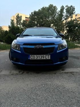 Chevrolet Cruze 1.8 Sport Edition/ SWITZERLAND, снимка 2