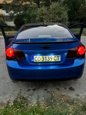 Chevrolet Cruze 1.8 Sport Edition/ SWITZERLAND, снимка 4