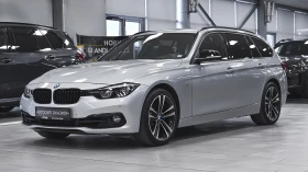 BMW 330 d Sport Line, снимка 4