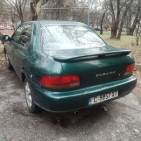 Subaru Impreza, снимка 2