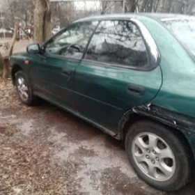 Subaru Impreza, снимка 1