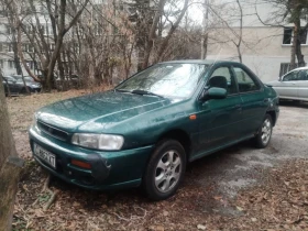 Subaru Impreza, снимка 3