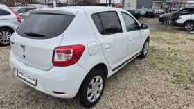 Dacia Sandero 1.5DCI НАВИГАЦИЯ ВИДЕО ЛИЗИНГ , снимка 4