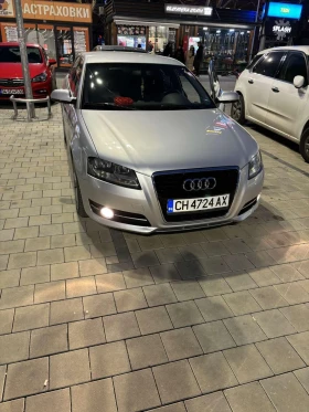 Audi A3, снимка 1