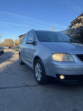 VW Touran - 5200 лв. - 13033705 | Car24.bg