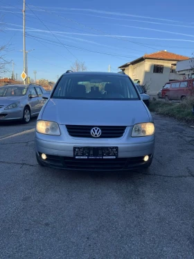 VW Touran - 5200 лв. - 13033705 | Car24.bg