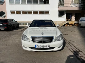 Mercedes-Benz S 320 4-MATIC Night Vision , снимка 1