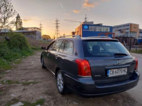 Обява за продажба на Toyota Avensis 2.2 d4d ~3 699 лв. - изображение 4