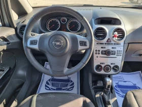 Opel Corsa 1.4 100 . AUTOMAT 100000 KM | Mobile.bg    10