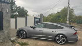 Обява за продажба на Audi A7 4.5 TDI mild-hybrid ~72 000 лв. - изображение 10