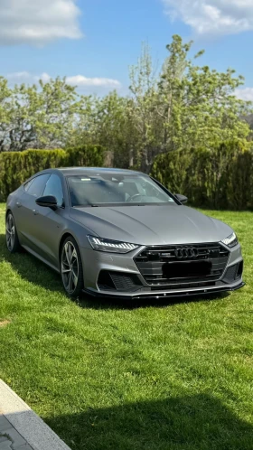 Audi A7 5.0 TDI full full | Mobile.bg    17