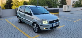 Обява за продажба на Ford Fusion 1.4 автомат с газов инжекцион ~4 500 лв. - изображение 2