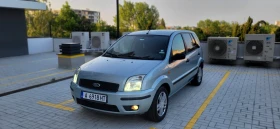 Обява за продажба на Ford Fusion 1.4 автомат с газов инжекцион ~4 500 лв. - изображение 7