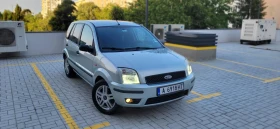 Обява за продажба на Ford Fusion 1.4 автомат с газов инжекцион ~4 500 лв. - изображение 1