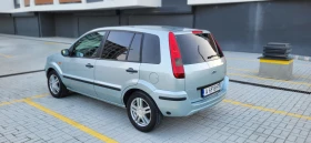Обява за продажба на Ford Fusion 1.4 автомат с газов инжекцион ~4 500 лв. - изображение 4