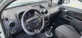 Обява за продажба на Ford Fusion 1.4 автомат с газов инжекцион ~4 500 лв. - изображение 11
