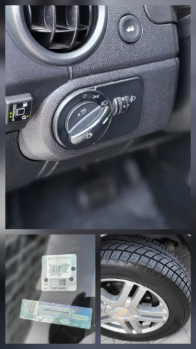 Обява за продажба на Ford Fusion 1.4 автомат с газов инжекцион ~4 500 лв. - изображение 8