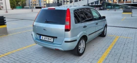 Обява за продажба на Ford Fusion 1.4 автомат с газов инжекцион ~4 500 лв. - изображение 1