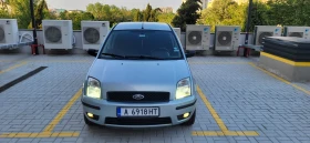 Обява за продажба на Ford Fusion 1.4 автомат с газов инжекцион ~4 500 лв. - изображение 3
