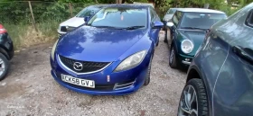 Обява за продажба на Mazda 6 2.0i ~11 лв. - изображение 1