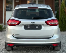 Ford C-max 2.0TDCi 150к.с * Автоматик* * Навигация* - 16000 лв. - 45373490 5
