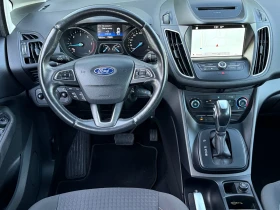 Ford C-max 2.0TDCi 150к.с * Автоматик* * Навигация* - 16000 лв. - 45373490 10