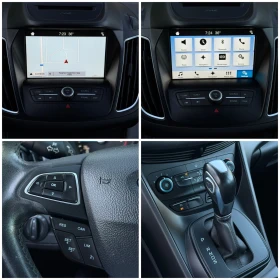 Ford C-max 2.0TDCi 150к.с * Автоматик* * Навигация* - 16000 лв. - 45373490 17