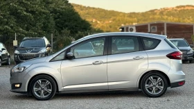 Ford C-max 2.0TDCi 150к.с * Автоматик* * Навигация* - 16000 лв. - 45373490 7
