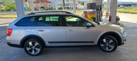 Skoda Octavia 2.0ТDI SCOUT 4X4 - 21000 лв. - 39680345 8