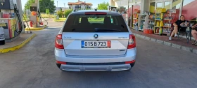 Skoda Octavia 2.0ТDI SCOUT 4X4 - 21000 лв. - 39680345 6