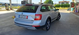 Skoda Octavia 2.0ТDI SCOUT 4X4 - 21000 лв. - 39680345 7
