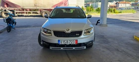 Skoda Octavia 2.0ТDI SCOUT 4X4 - 21000 лв. - 39680345 2