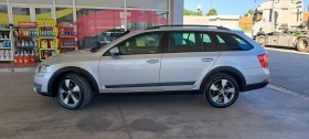 Skoda Octavia 2.0ТDI SCOUT 4X4 - 21000 лв. - 39680345 4