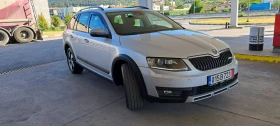 Skoda Octavia 2.0ТDI SCOUT 4X4 - 21000 лв. - 39680345 3