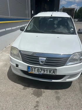 Dacia Logan N1 - 4900 лв. - 80801571 2