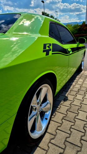 Dodge Challenger R/T+    5.7 HEMY | Mobile.bg    7