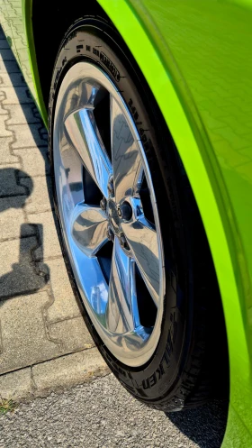 Dodge Challenger R/T+    5.7 HEMY | Mobile.bg    9