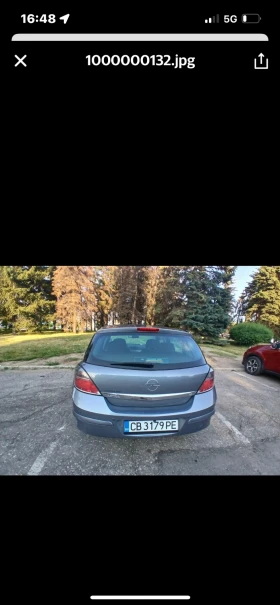 Обява за продажба на Opel Astra ~6 500 лв. - изображение 11